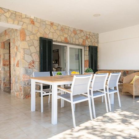 Villa Mercuri Alcudia  Ngoại thất bức ảnh