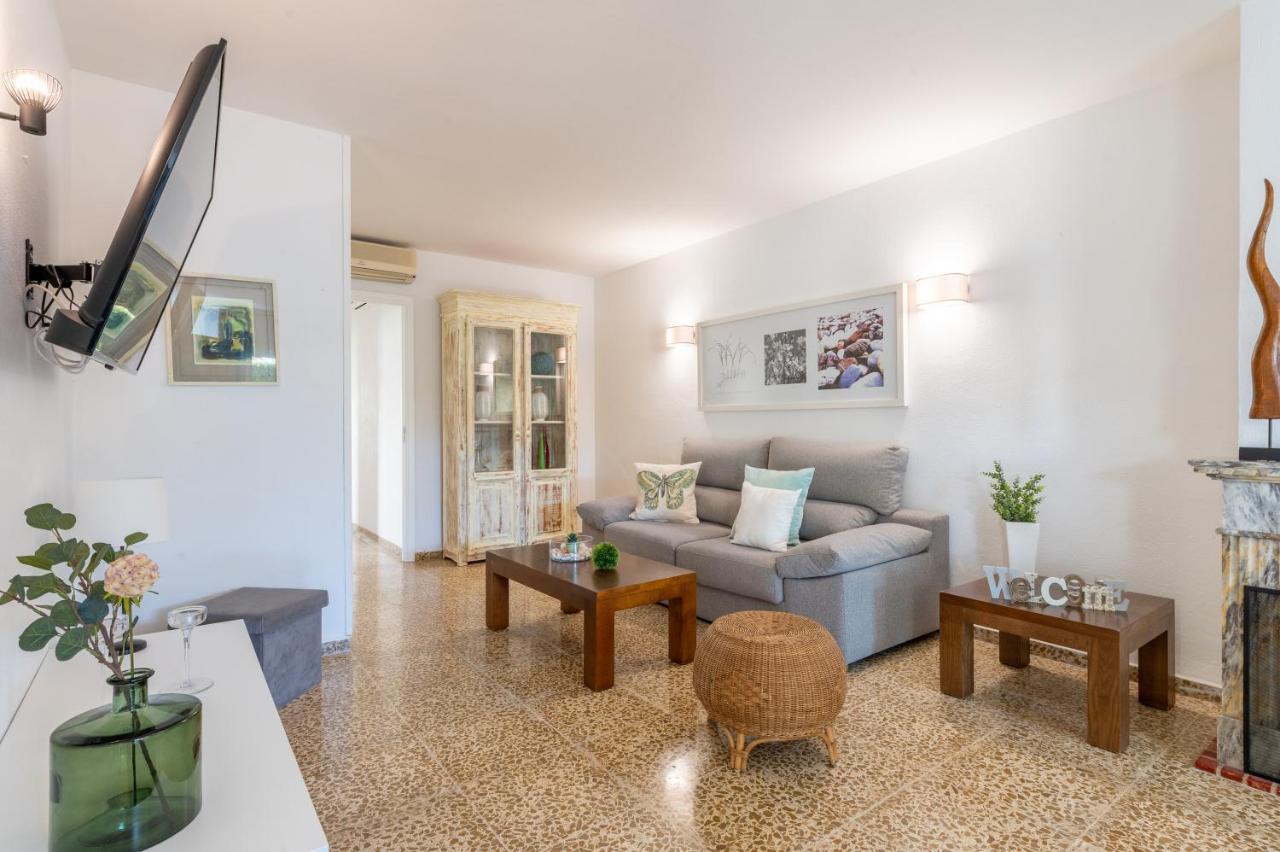 Villa Mercuri Alcudia  Ngoại thất bức ảnh