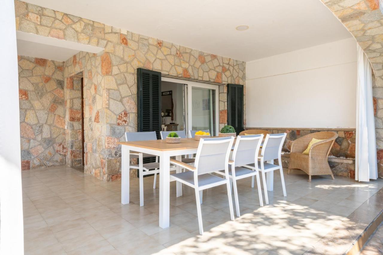 Villa Mercuri Alcudia  Ngoại thất bức ảnh