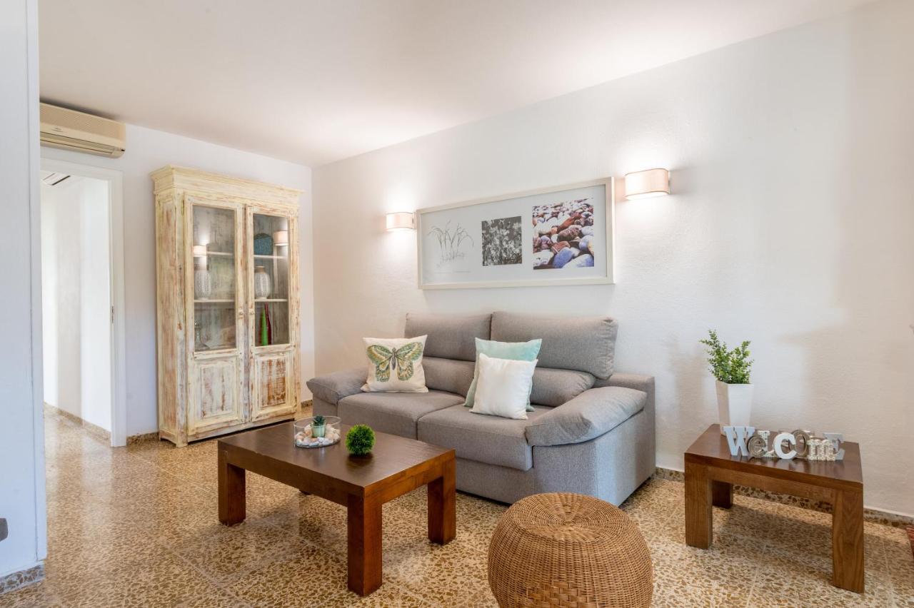 Villa Mercuri Alcudia  Ngoại thất bức ảnh
