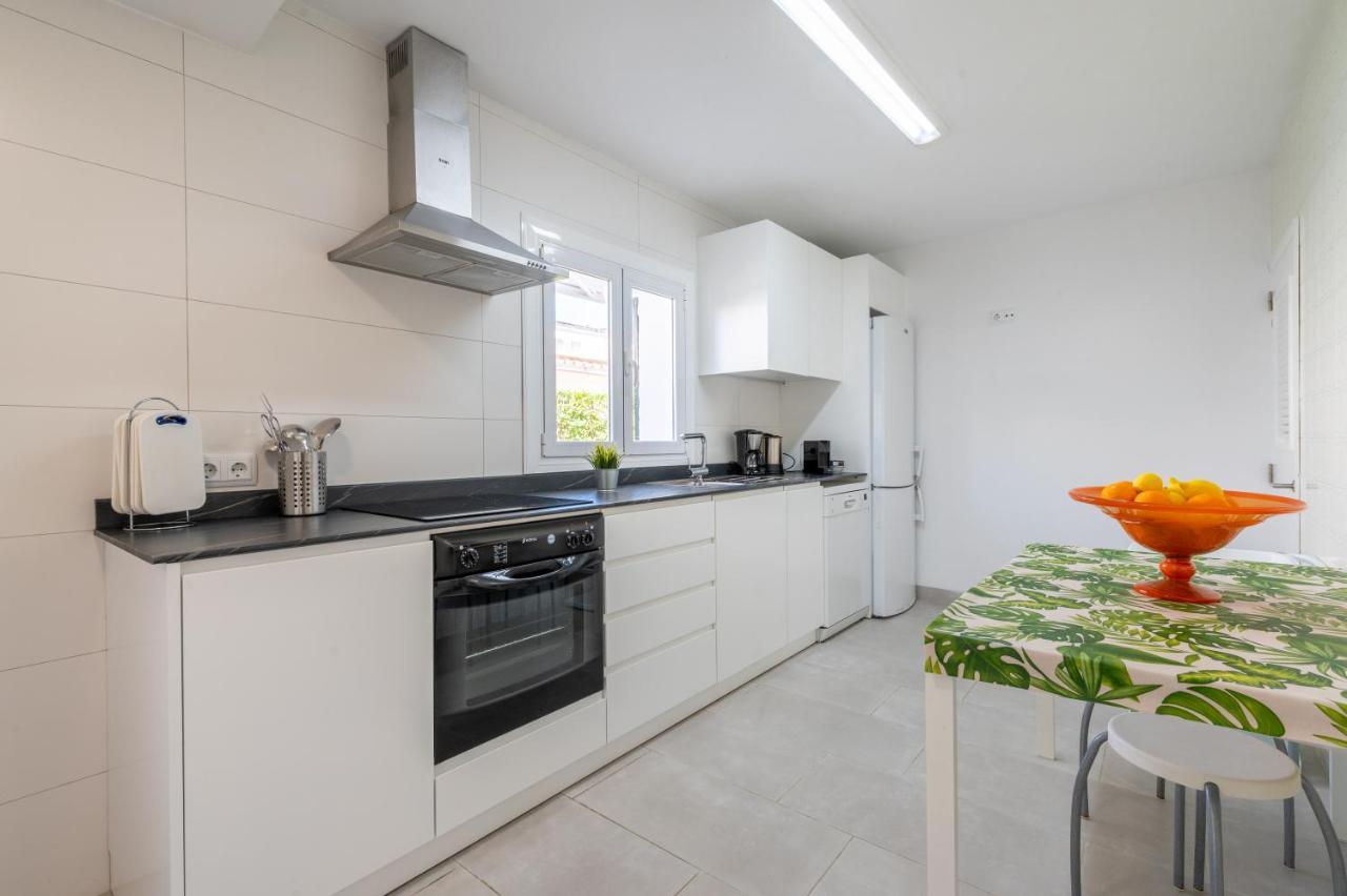 Villa Mercuri Alcudia  Ngoại thất bức ảnh