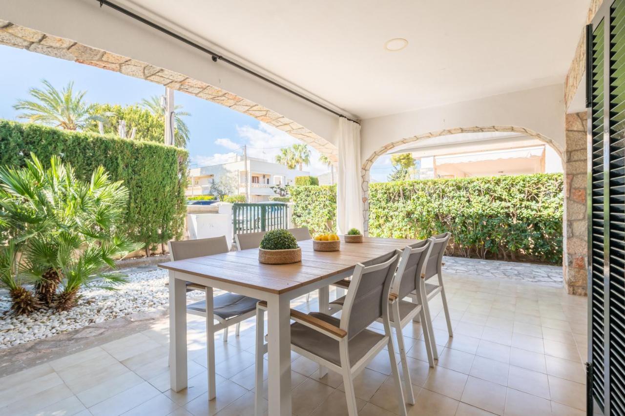 Villa Mercuri Alcudia  Ngoại thất bức ảnh