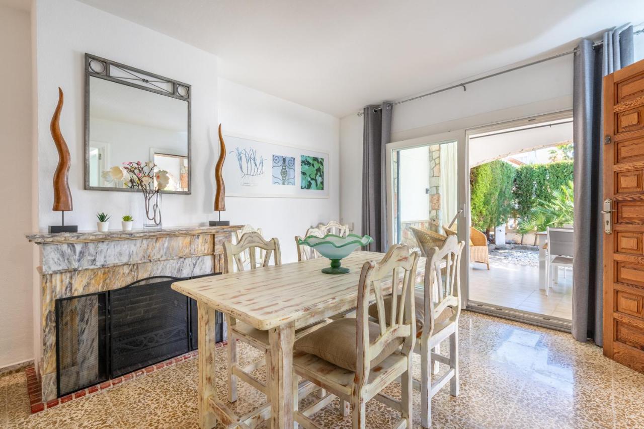 Villa Mercuri Alcudia  Ngoại thất bức ảnh