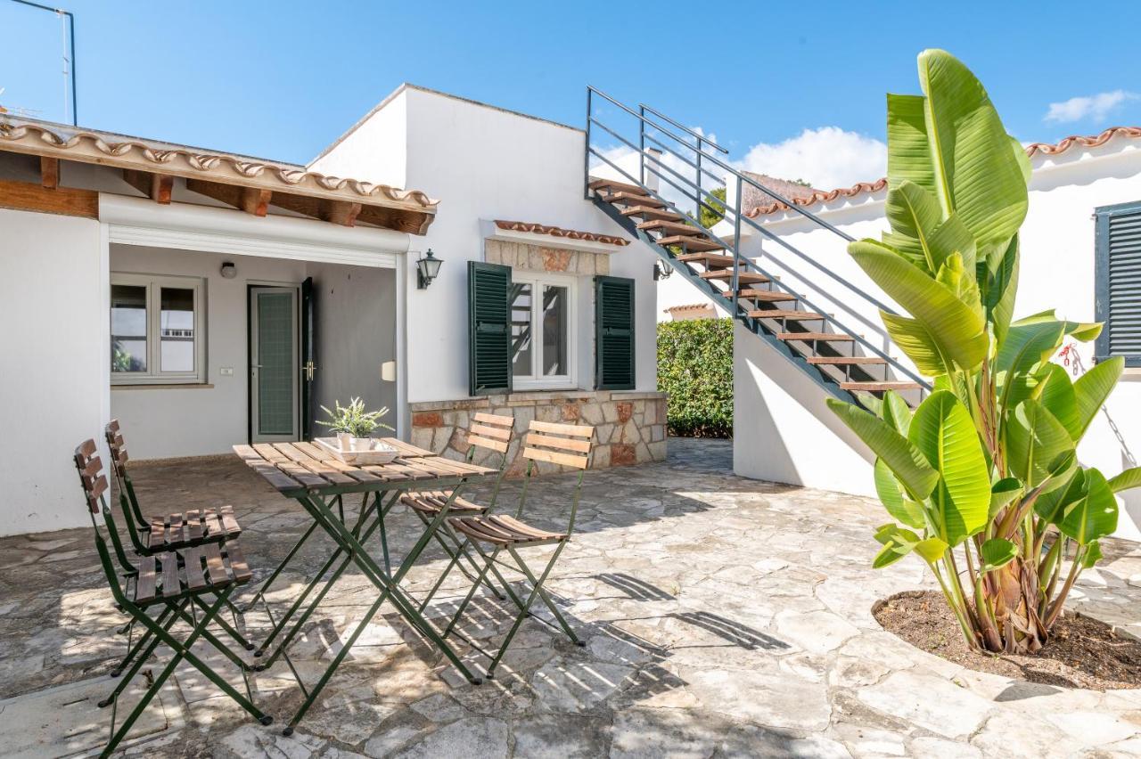 Villa Mercuri Alcudia  Ngoại thất bức ảnh