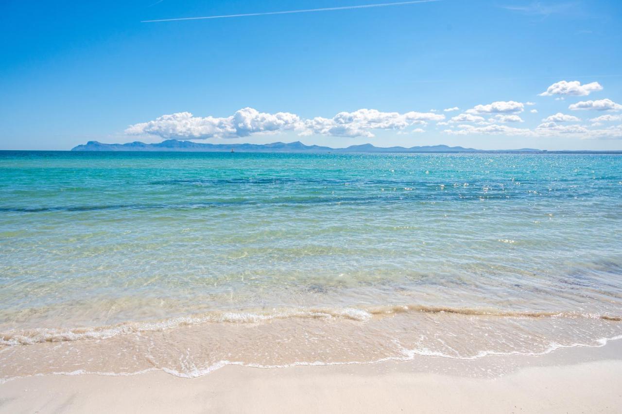 Villa Mercuri Alcudia  Ngoại thất bức ảnh