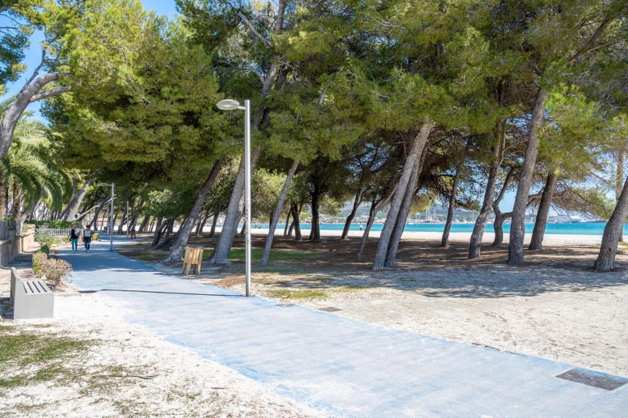 Villa Mercuri Alcudia  Ngoại thất bức ảnh