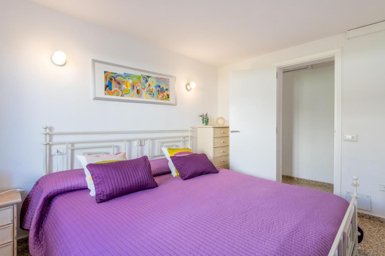 Villa Mercuri Alcudia  Ngoại thất bức ảnh