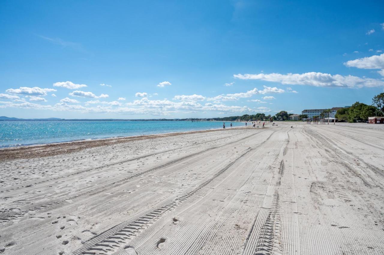 Villa Mercuri Alcudia  Ngoại thất bức ảnh