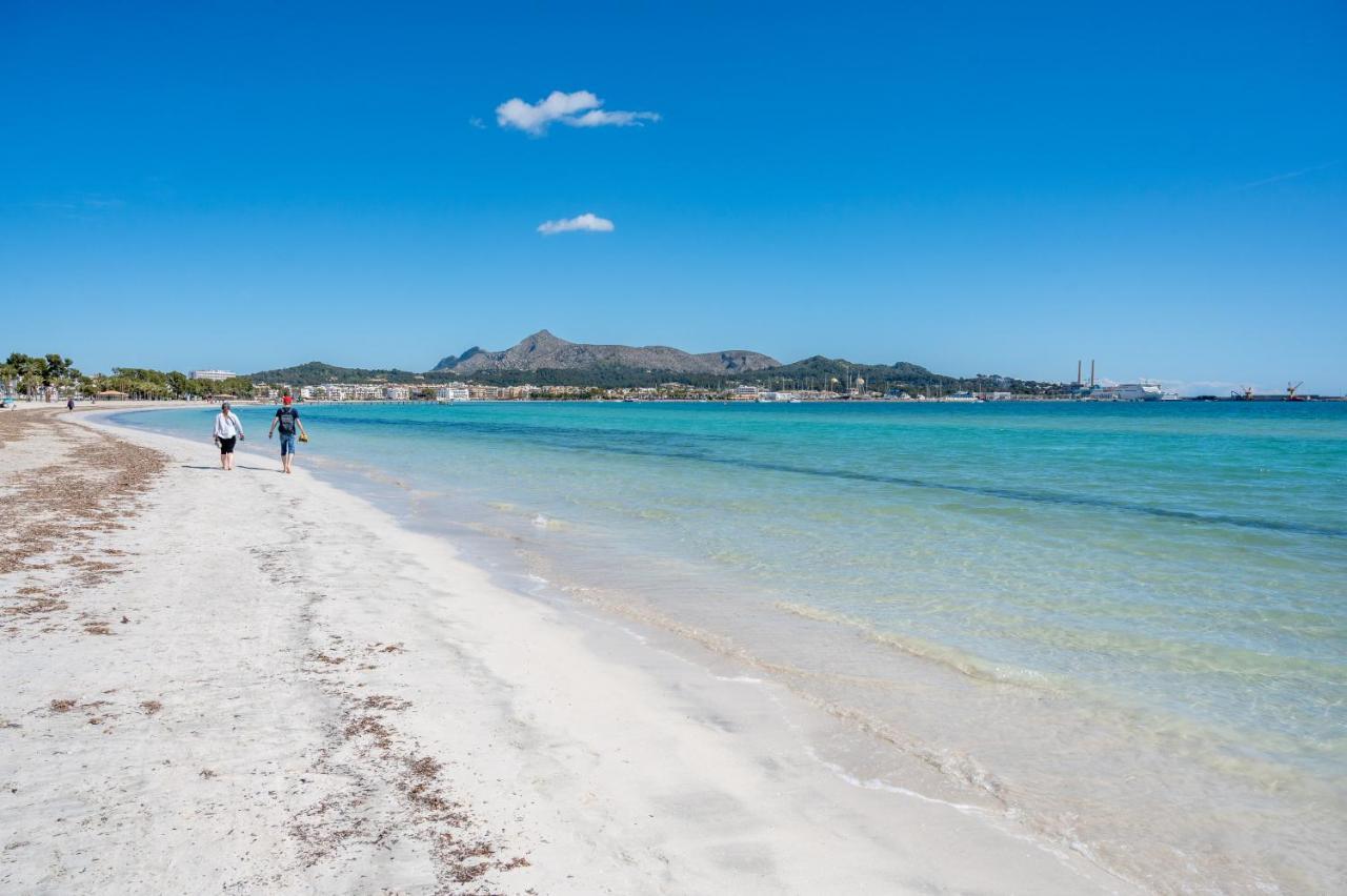 Villa Mercuri Alcudia  Ngoại thất bức ảnh