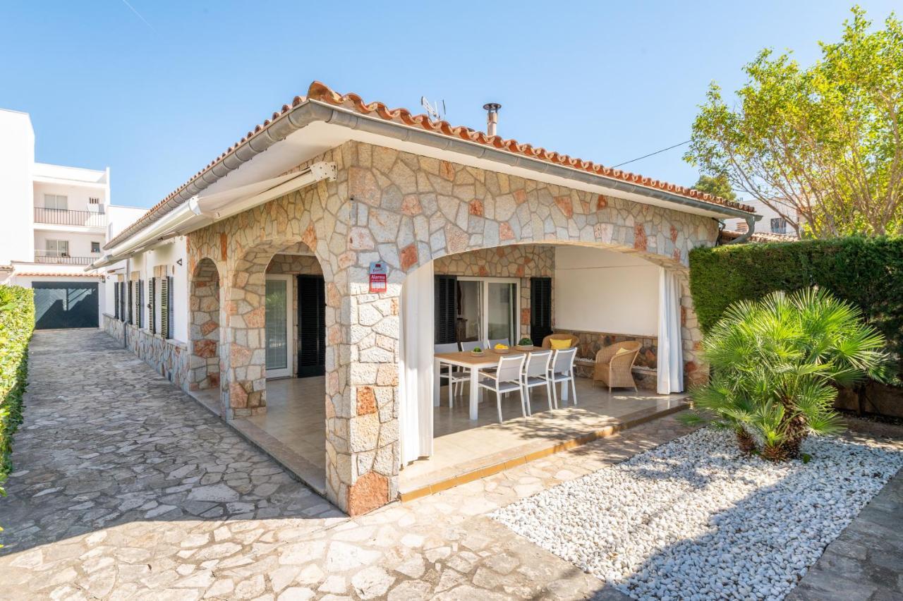 Villa Mercuri Alcudia  Ngoại thất bức ảnh