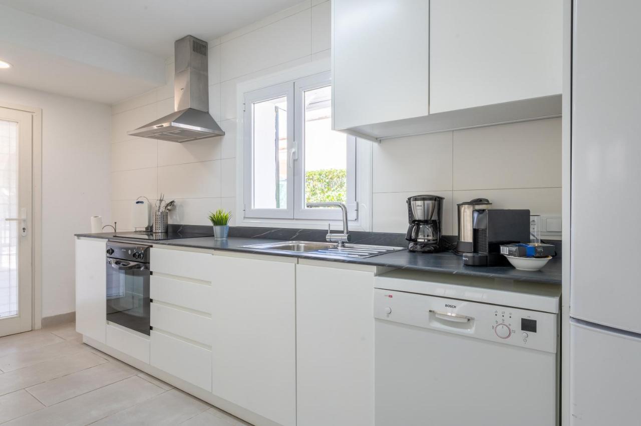 Villa Mercuri Alcudia  Ngoại thất bức ảnh